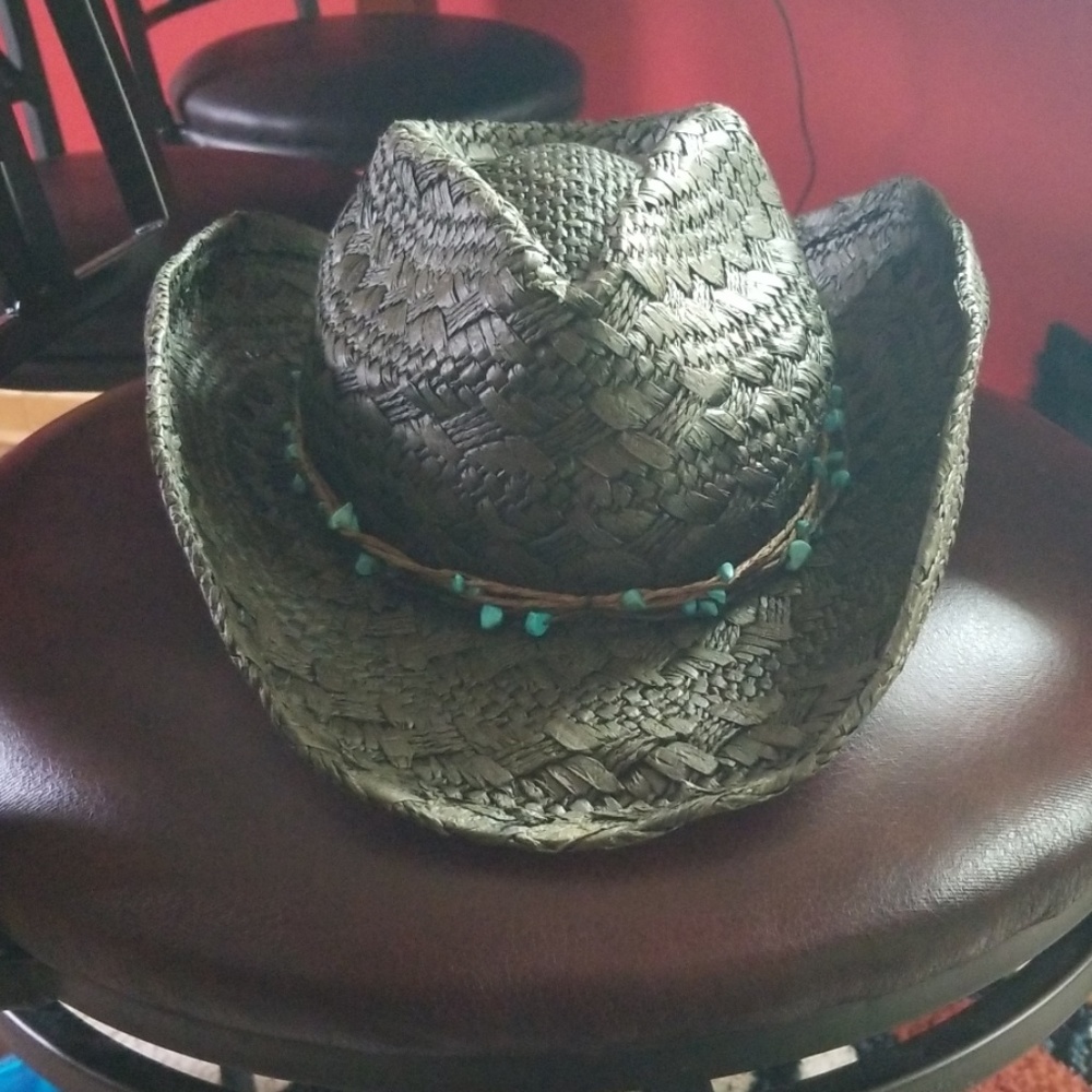 COPY - Womens cowgirl hat